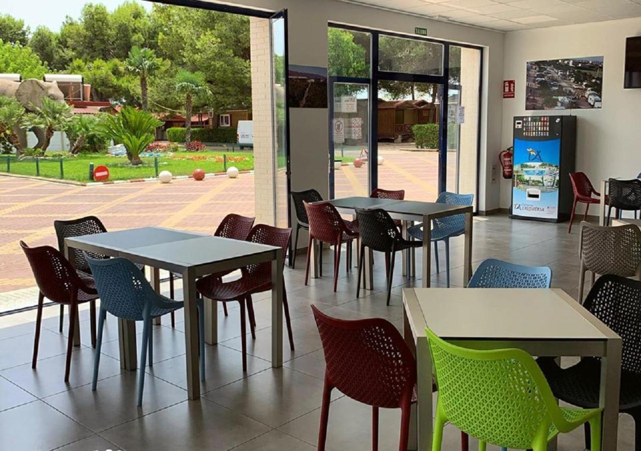 Camping L'Alqueria Gandia Exterior photo