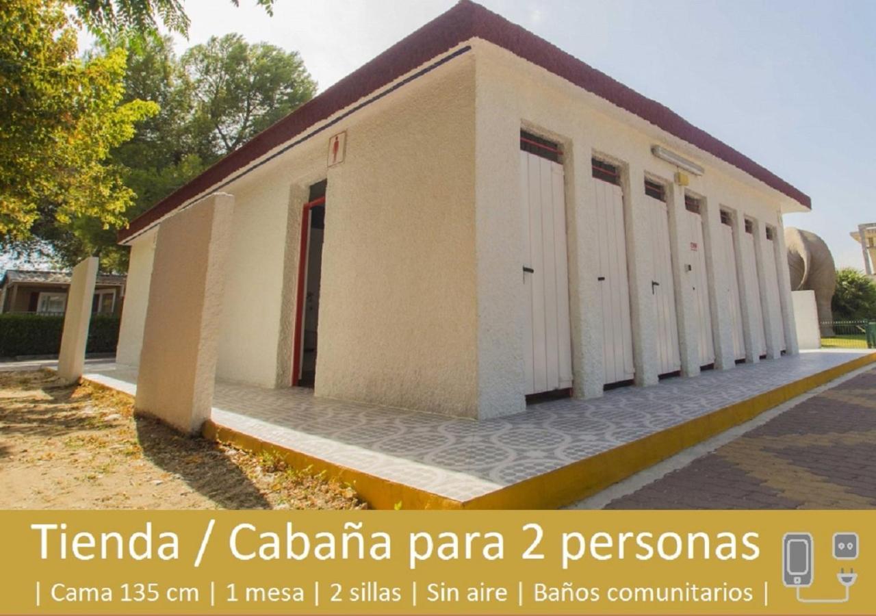 Camping L'Alqueria Gandia Exterior photo