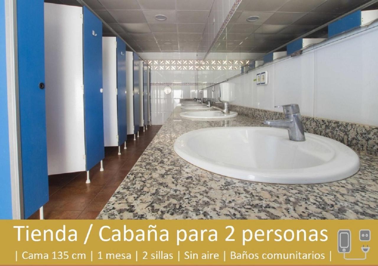 Camping L'Alqueria Gandia Exterior photo