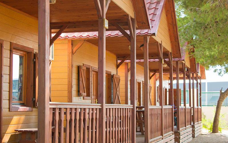 Camping L'Alqueria Gandia Exterior photo