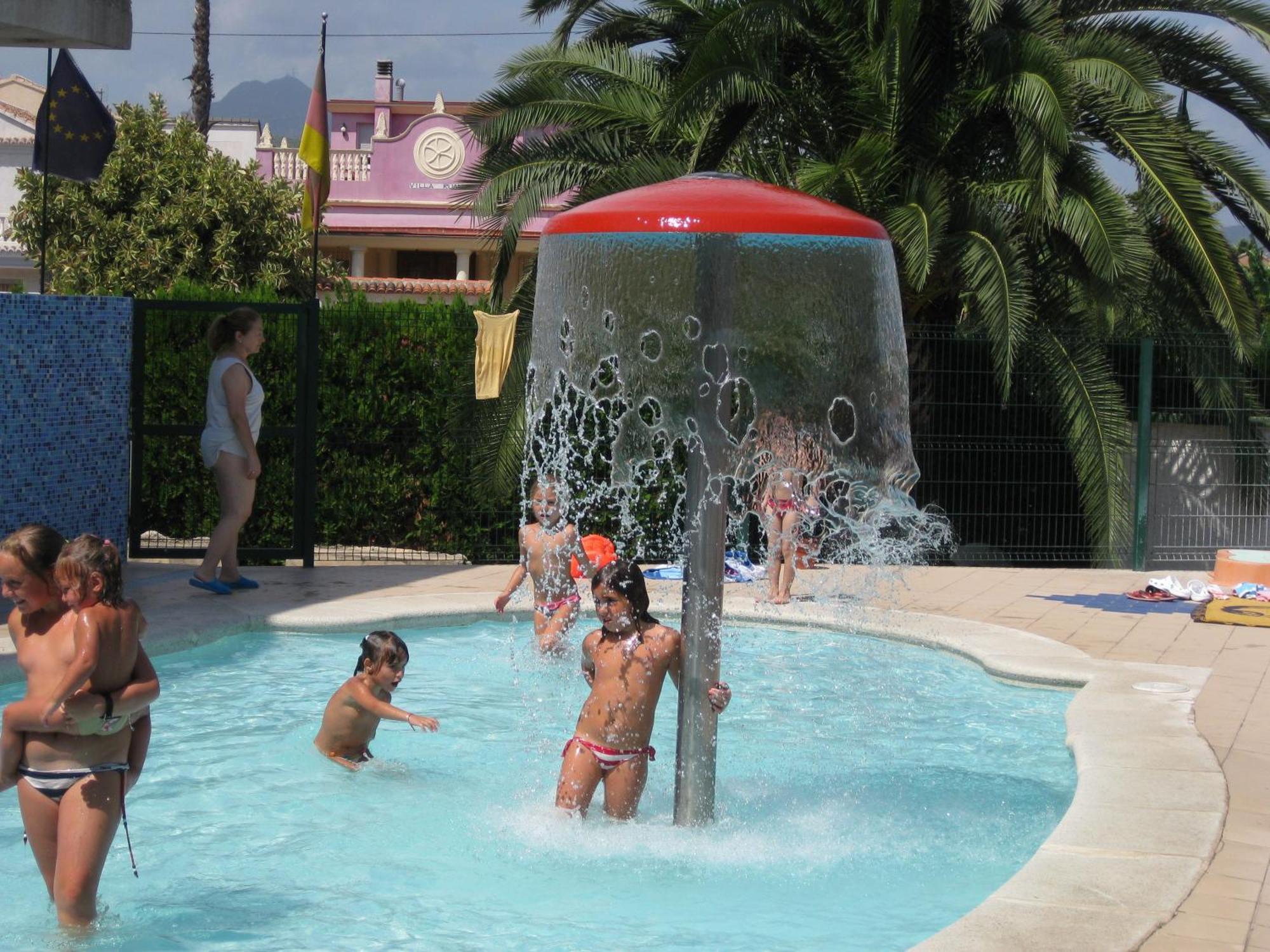 Camping L'Alqueria Gandia Exterior photo