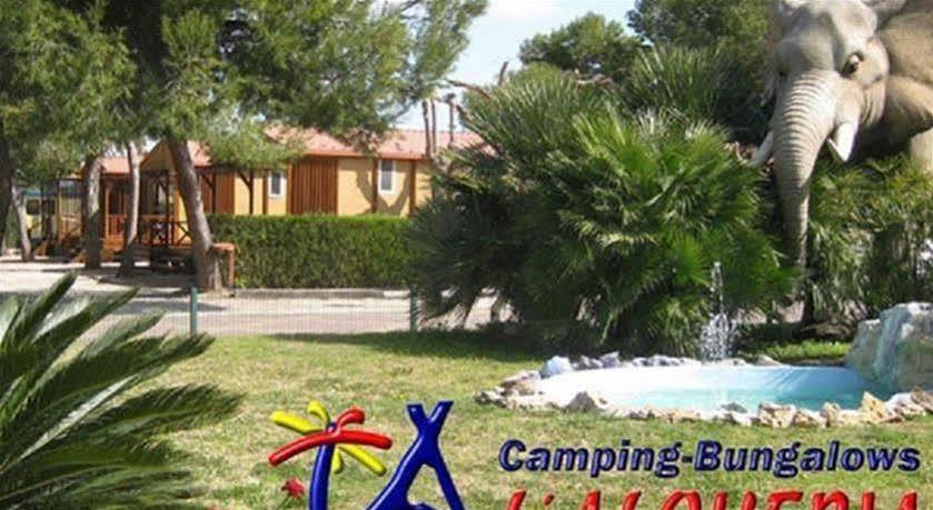 Camping L'Alqueria Gandia Exterior photo